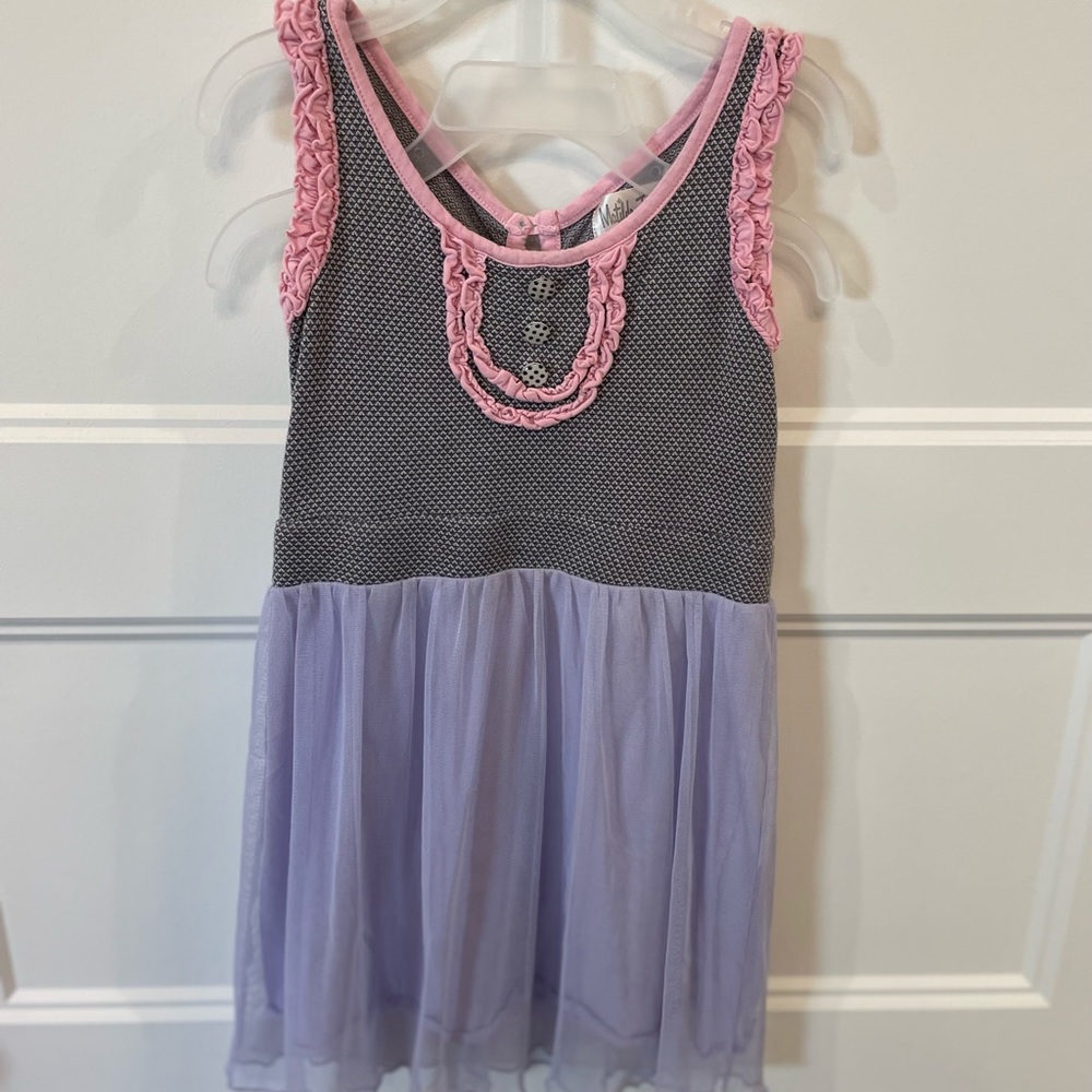 Vintage MJ dress sz 4